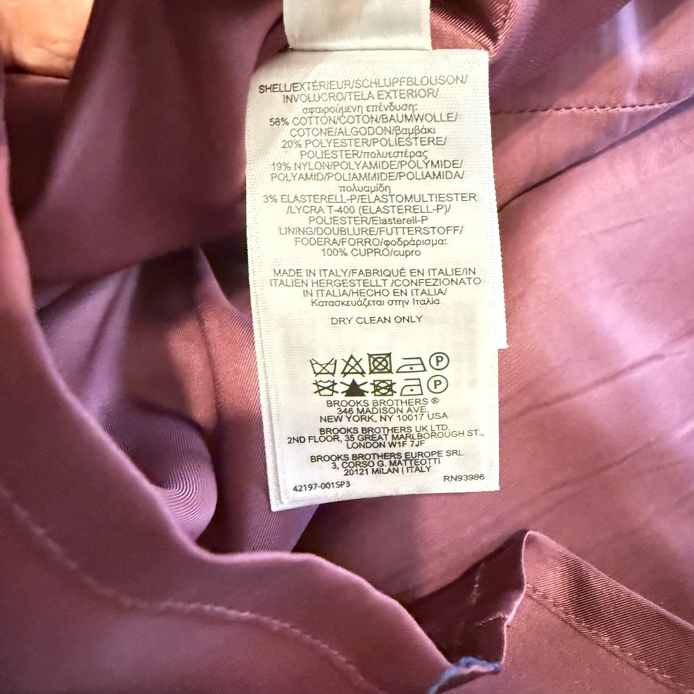 Lulus Plum Ruffle Dress - Picture 8 of 8